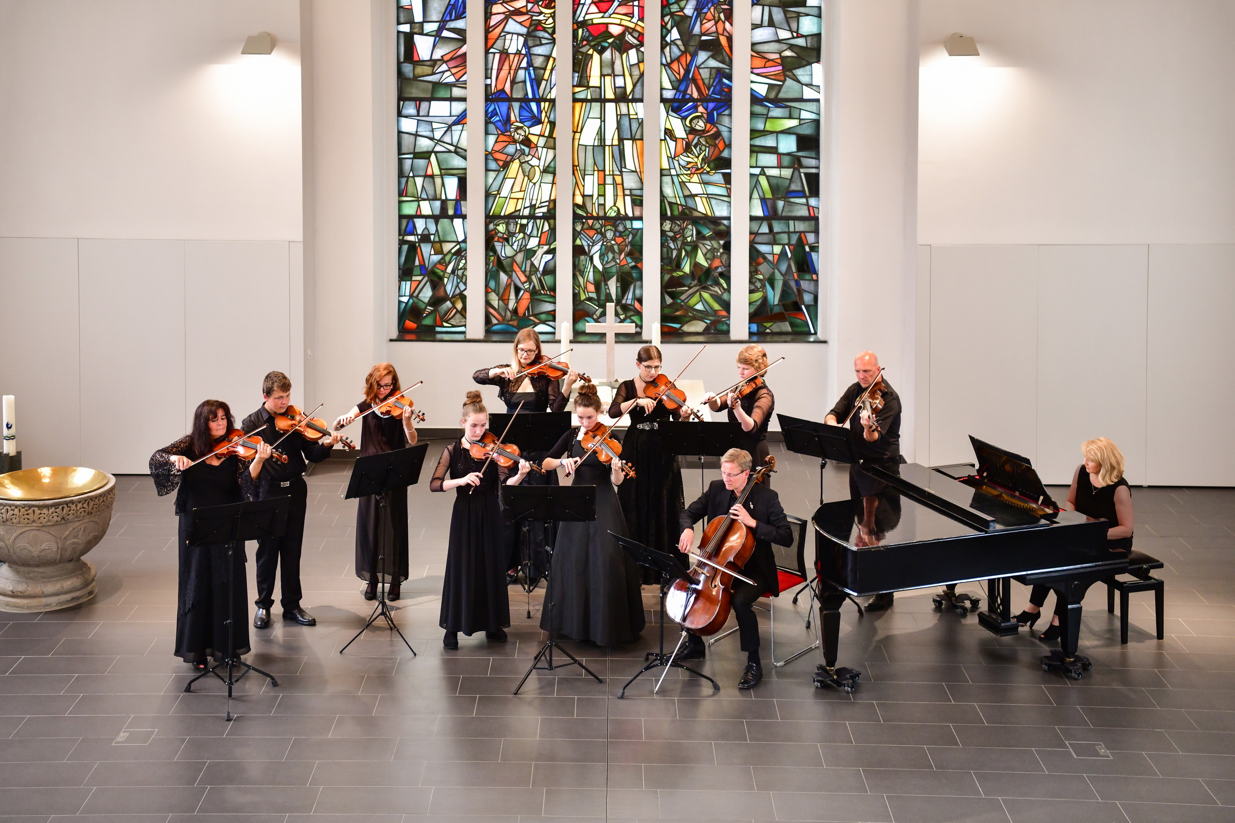 08. Juni 2018 Ebbergkirche